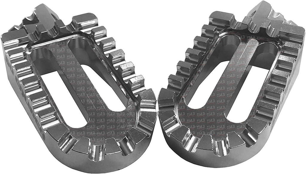 Oversized Foot Pegs