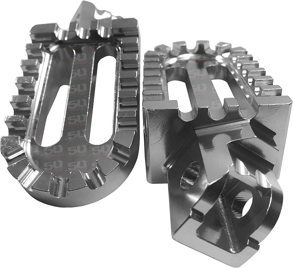 Oversized Foot Pegs