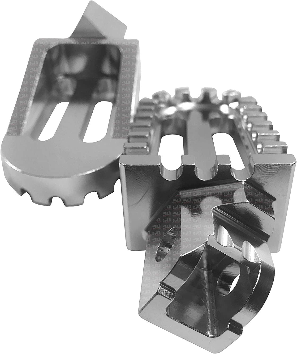 Oversized Foot Pegs