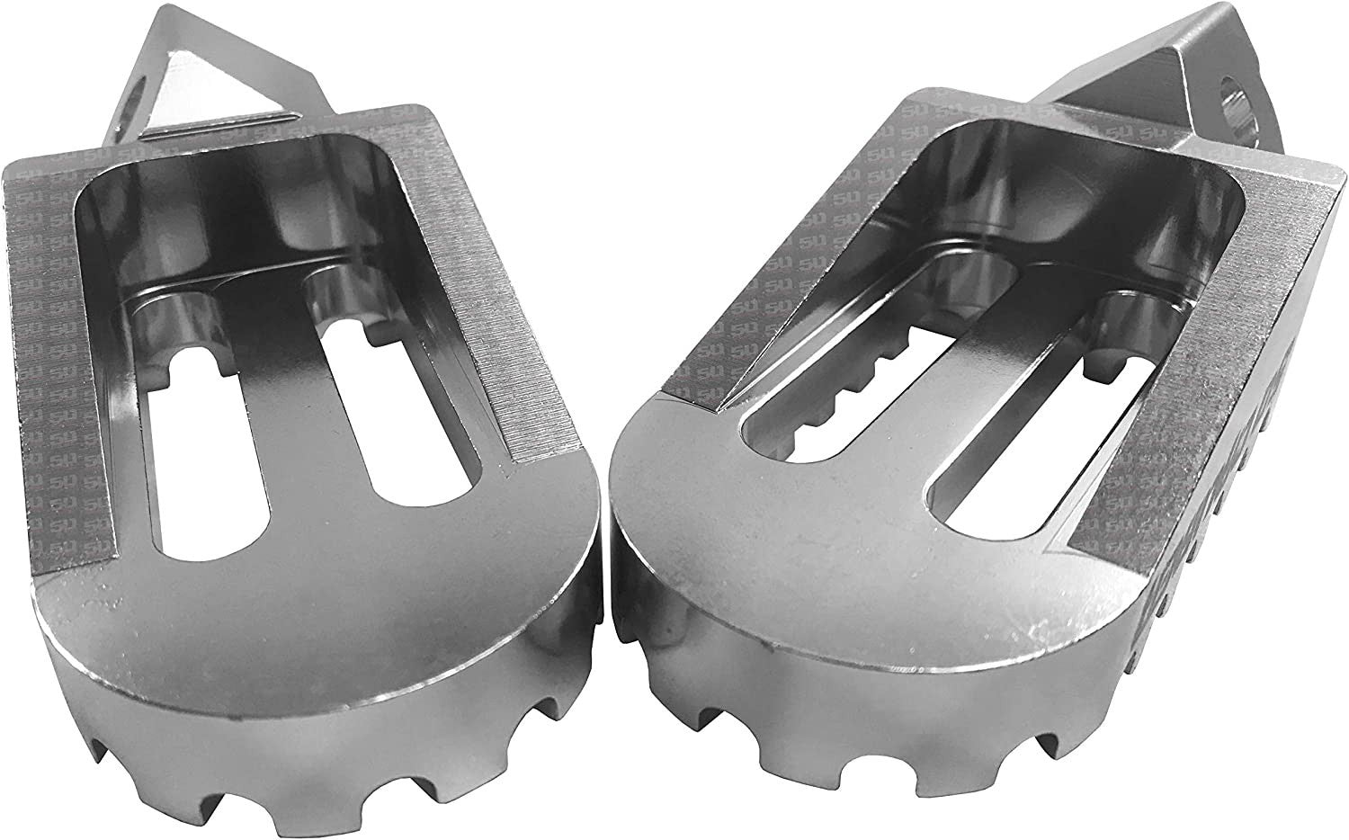 Oversized Foot Pegs