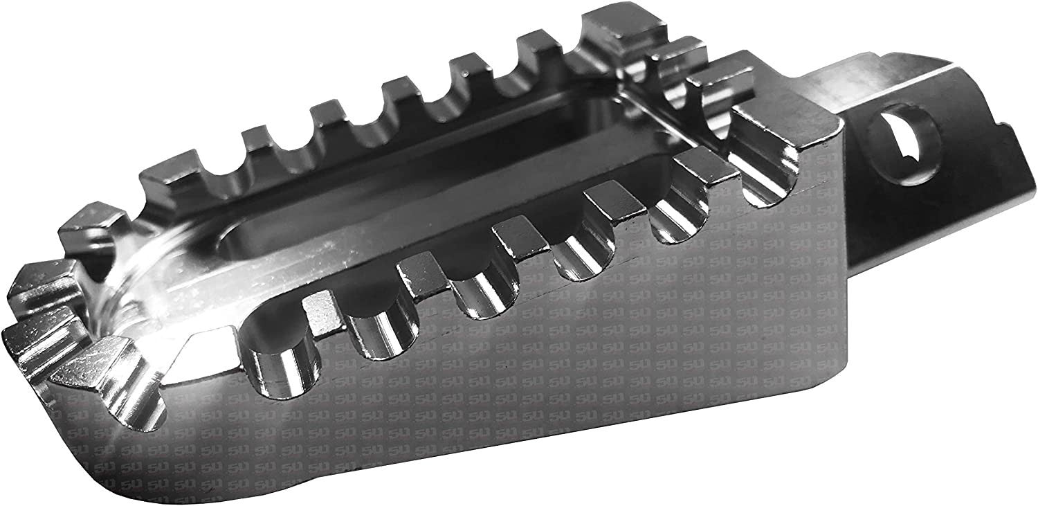 Oversized Foot Pegs
