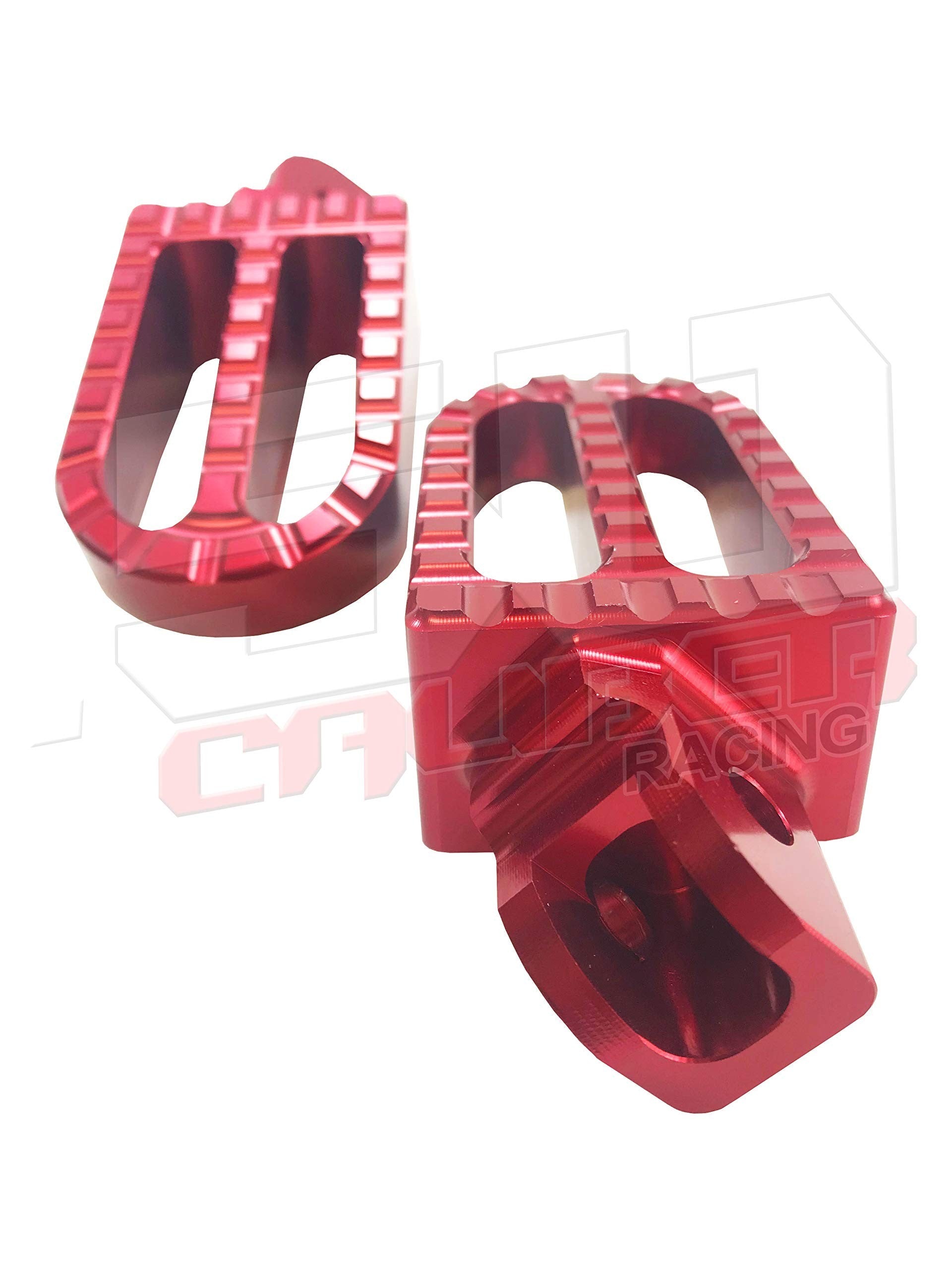 Oversized Foot Pegs