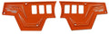 XP1000 6 Switch Dash Panel (Only) Orange