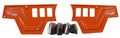XP1000 6 Switch Dash Panel Orange