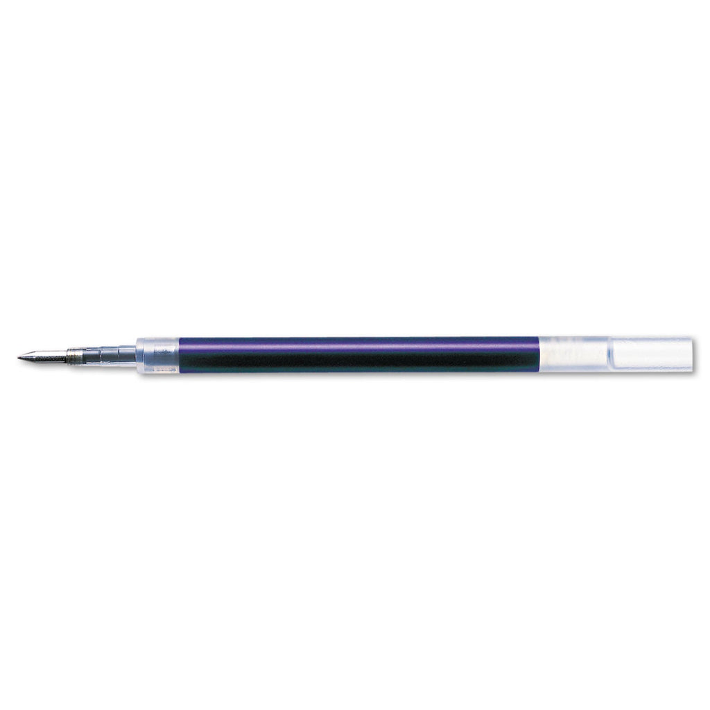 Zebra Refill for Zebra JK G-301 Gel Rollerball Pens, Medium Conical Tip, Blue Ink, 2/Pack