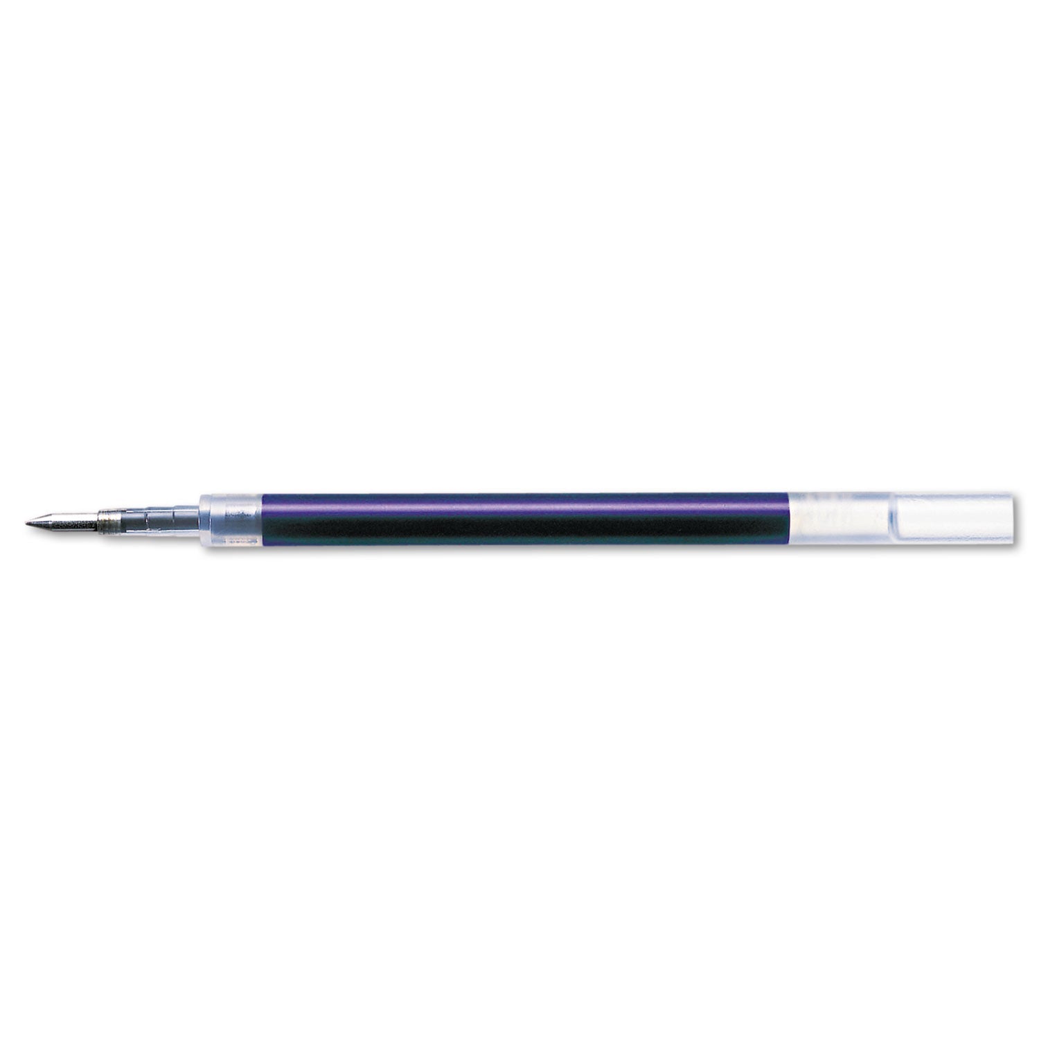 Zebra Refill for Zebra JK G-301 Gel Rollerball Pens, Medium Conical Tip, Blue Ink, 2/Pack