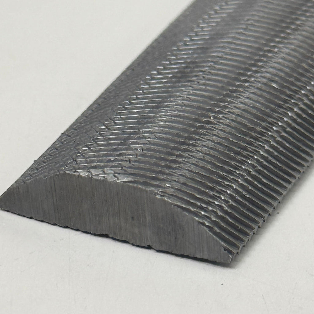 CRESCENT Nicholson Half Round File Bastard Cut American Pattern 12" 05094N