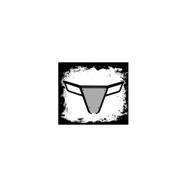 Polaris RZR 570, 800, 900 Front Bumper