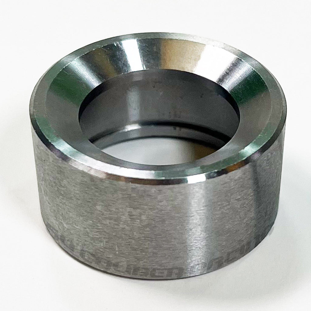 Chromoly Uniball Cups with Snap Ring