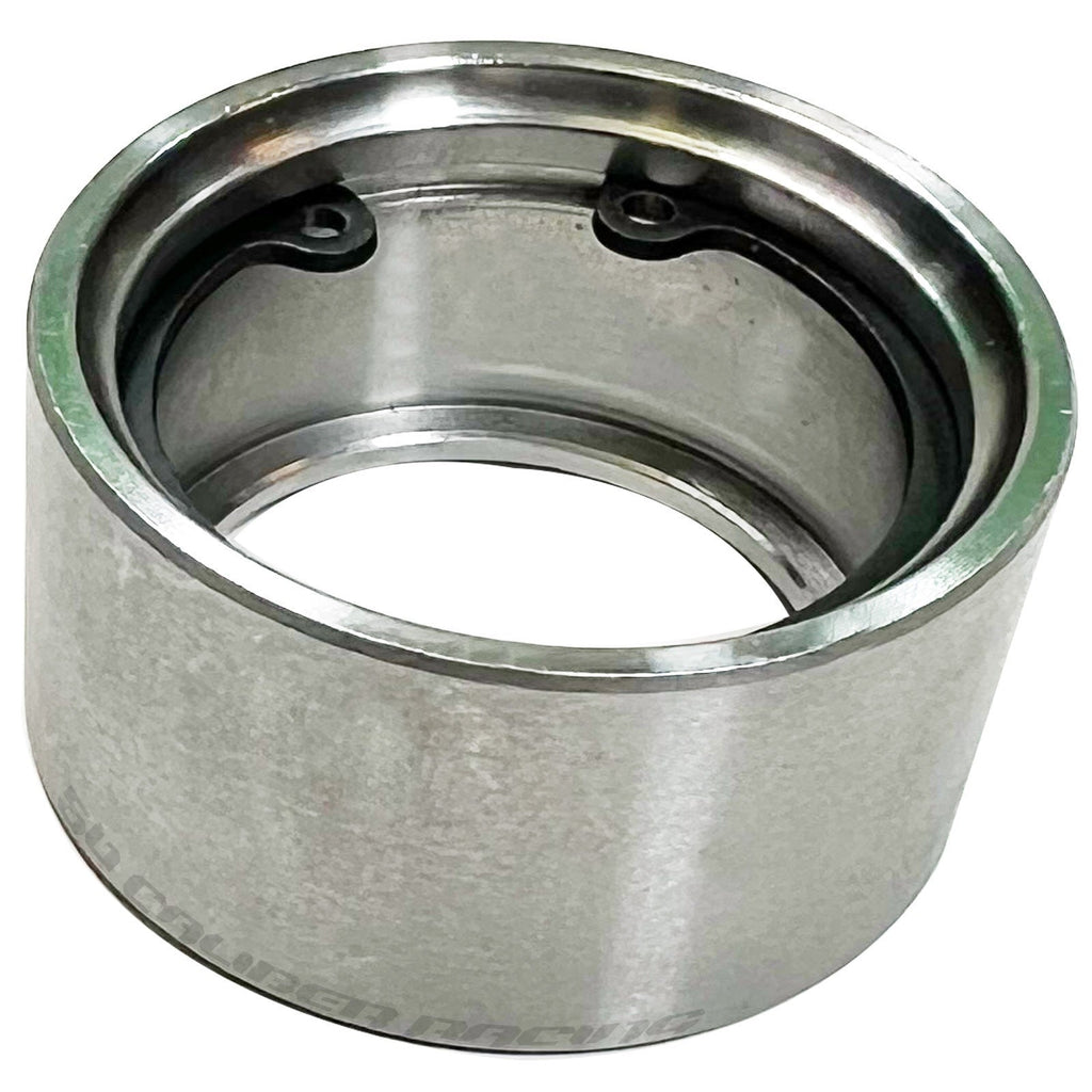 Chromoly Uniball Cups with Snap Ring