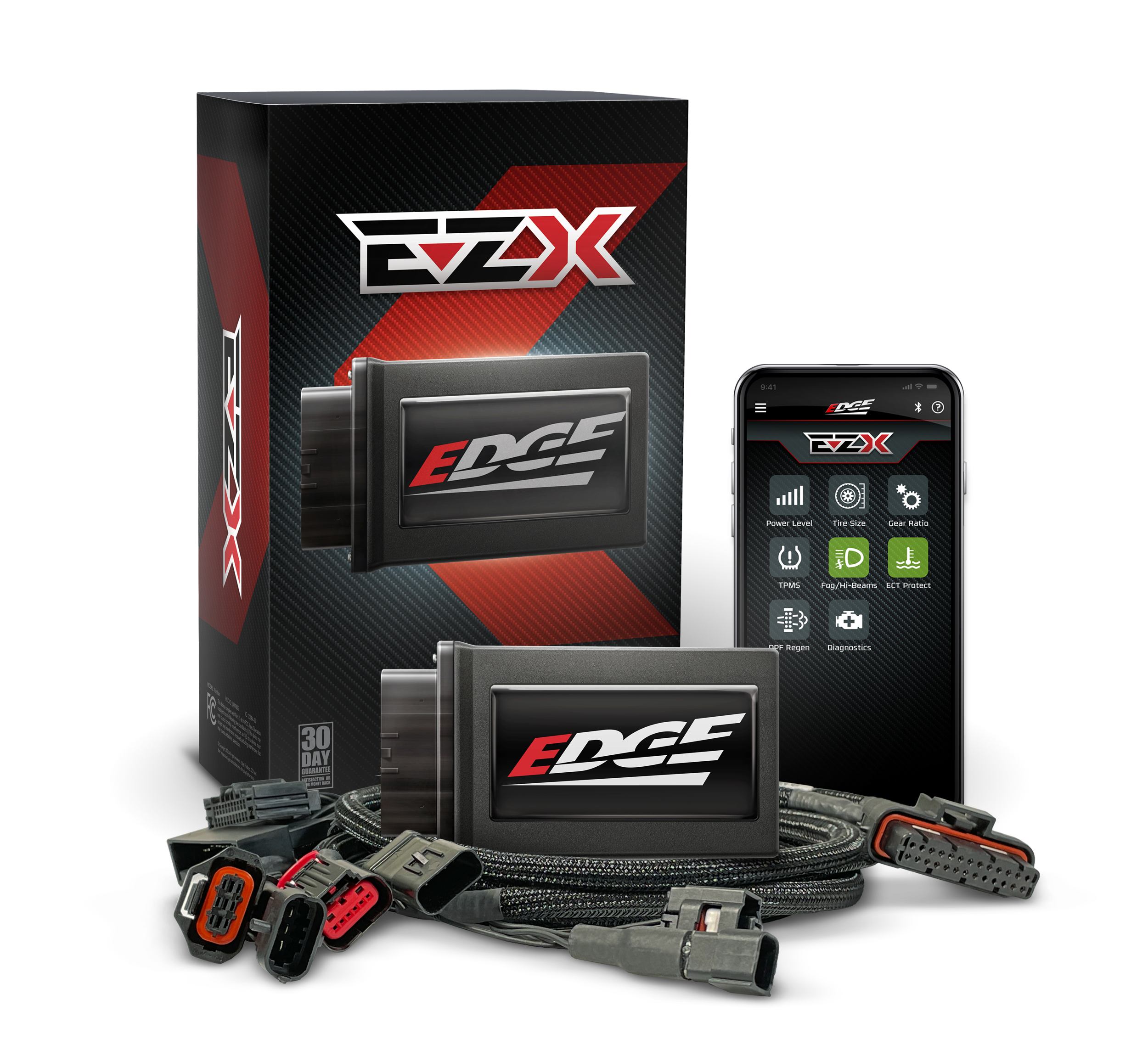 EZX 2017-2019 6.7L Ford Diesel