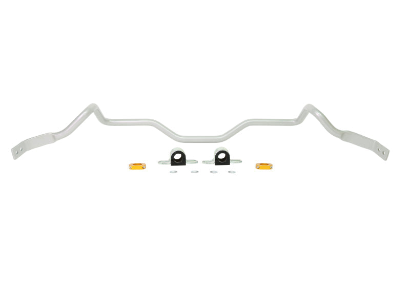 Whiteline Front Sway Bar 24mm Heavy Duty Blade Adjustable Toyota Corolla 02-08