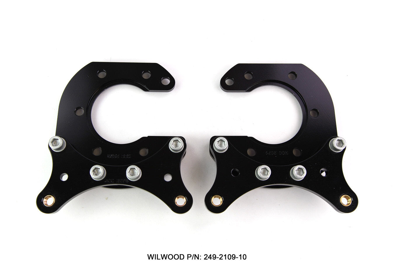BRACKET KIT LEFT & RIGHT