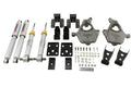 Belltech Lowering Kit 2014 Chevy/gmc Silverado/sierra All Cabs 2wd 2in Front/4i