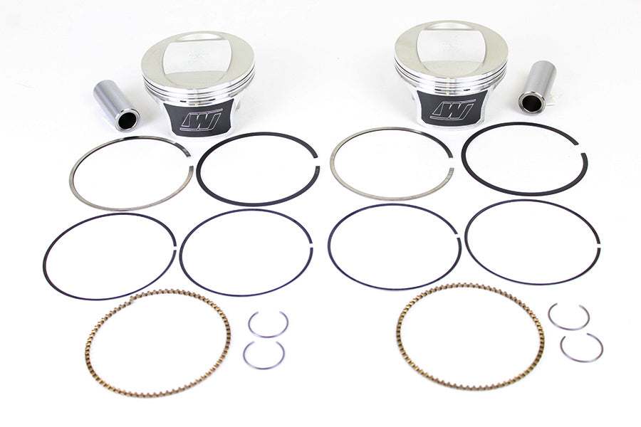 ENGINE PISTON SET
