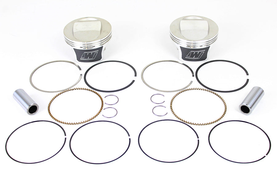 ENGINE PISTON SET