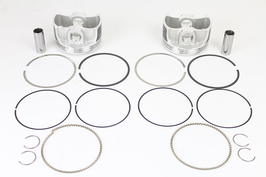 Wiseco Tracker Series Piston Set .020 Oversize