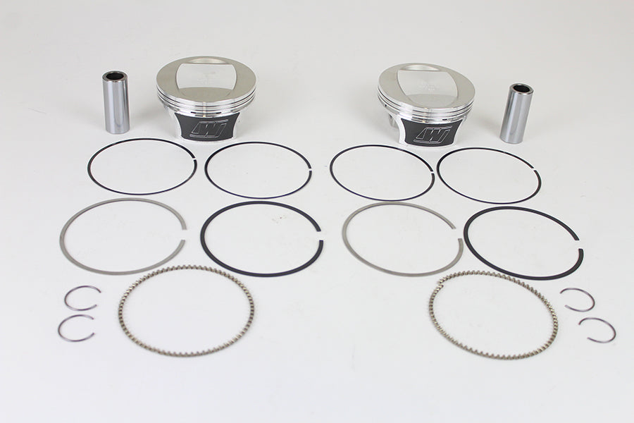ENGINE PISTON SET