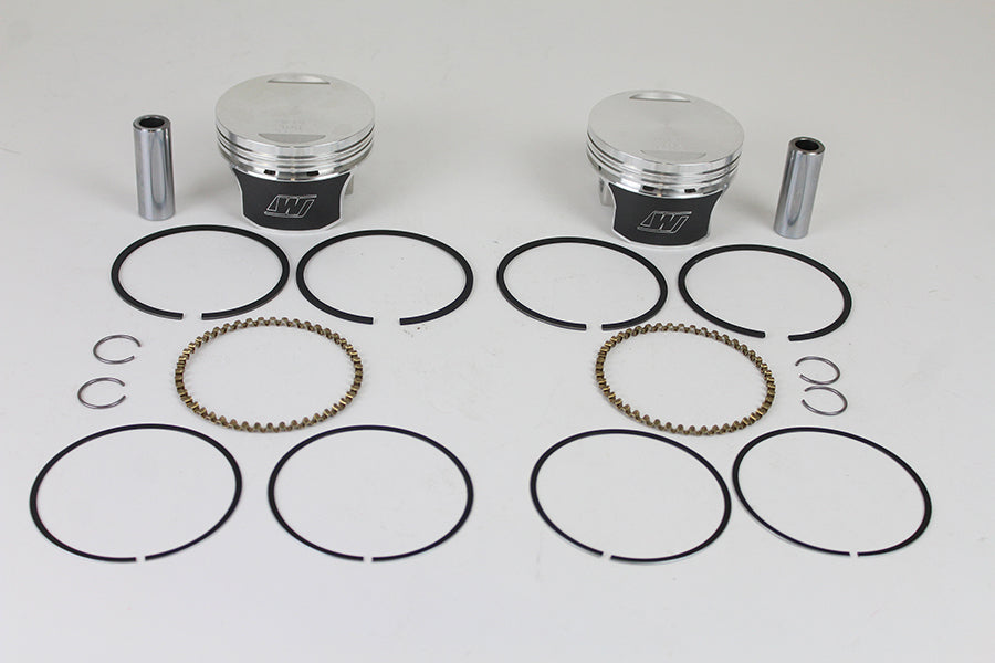 ENGINE PISTON SET