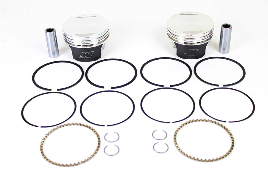 ENGINE PISTON SET