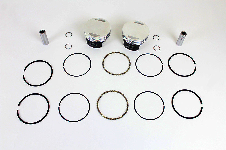 ENGINE PISTON SET