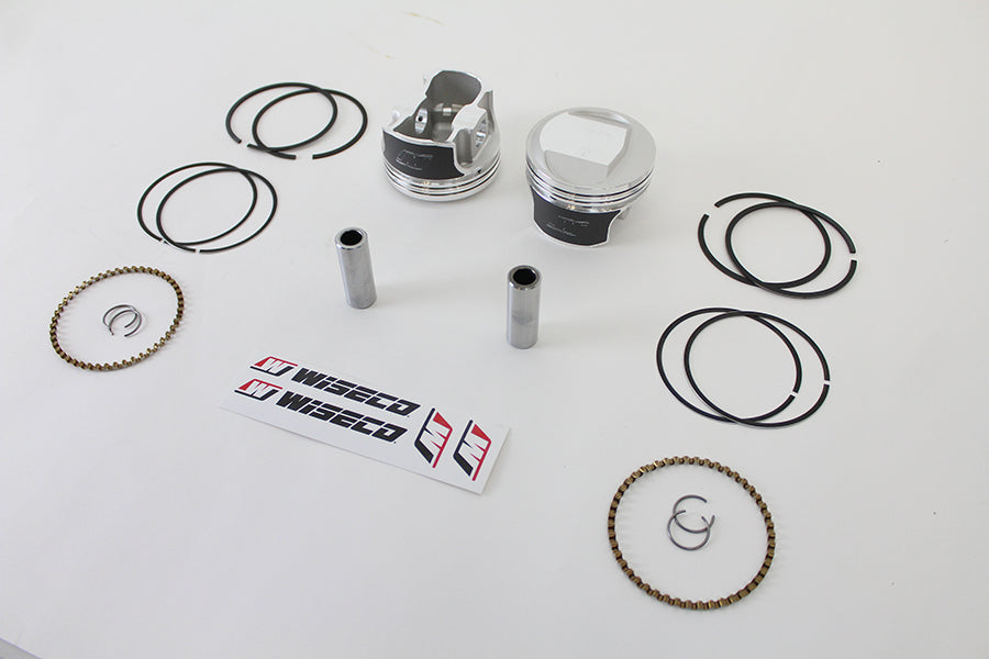 Wiseco Tracker Series Piston Set .030 Oversize