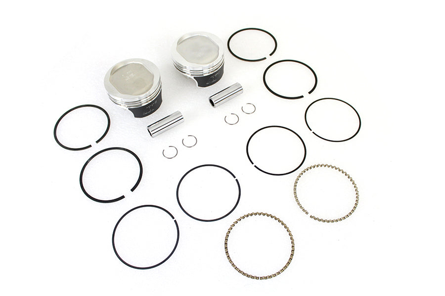ENGINE PISTON SET