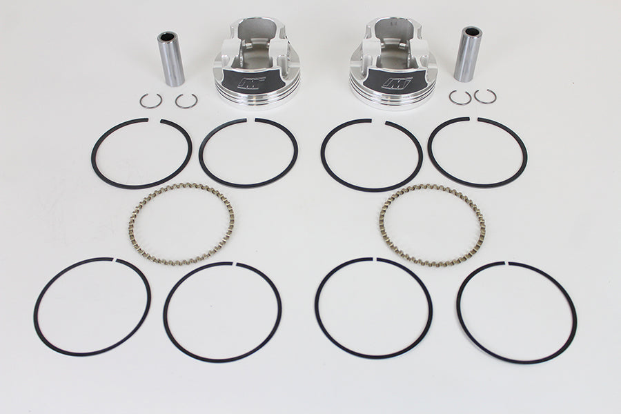 ENGINE PISTON SET