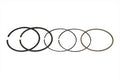 3-1/2 inch Evolution Piston Ring .010 Oversize