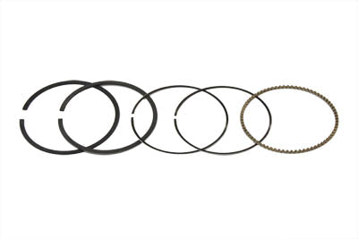 3-1/2 inch Evolution Piston Ring .010 Oversize