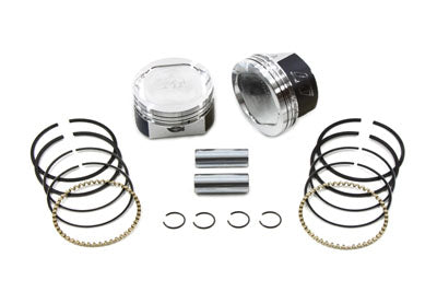 883cc Forged Conversion Piston Kit .010 Oversize