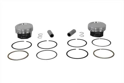 883cc Forged Conversion Piston Kit .010 Oversize