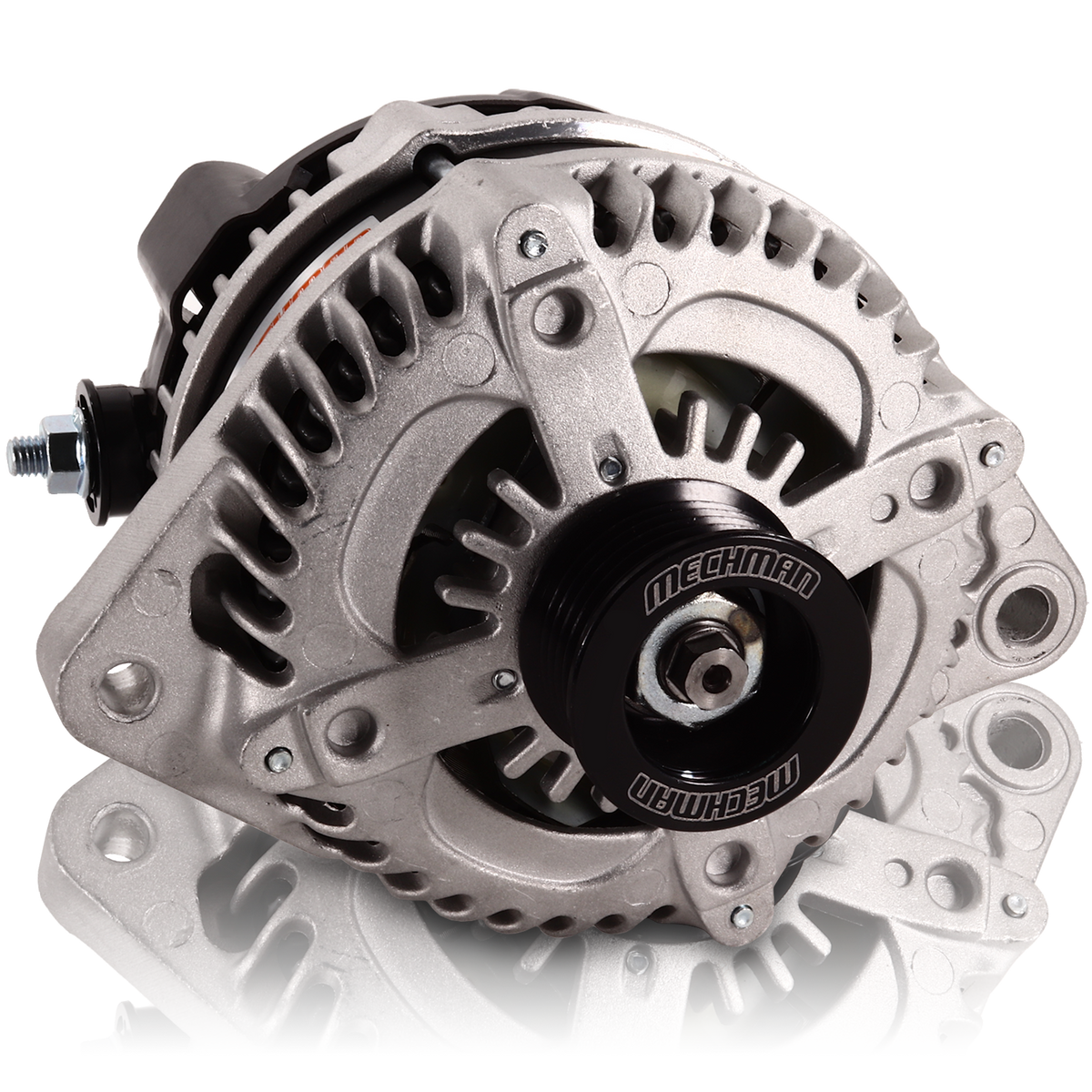 Mechman 240 Amp S Series Racing Alternator 2004-2007 Honda 3.0L V6