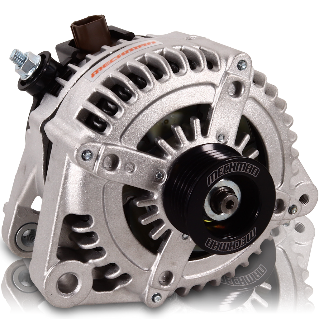 Mechman 240 Amp High Output Alternator Toyota / Lexus V6