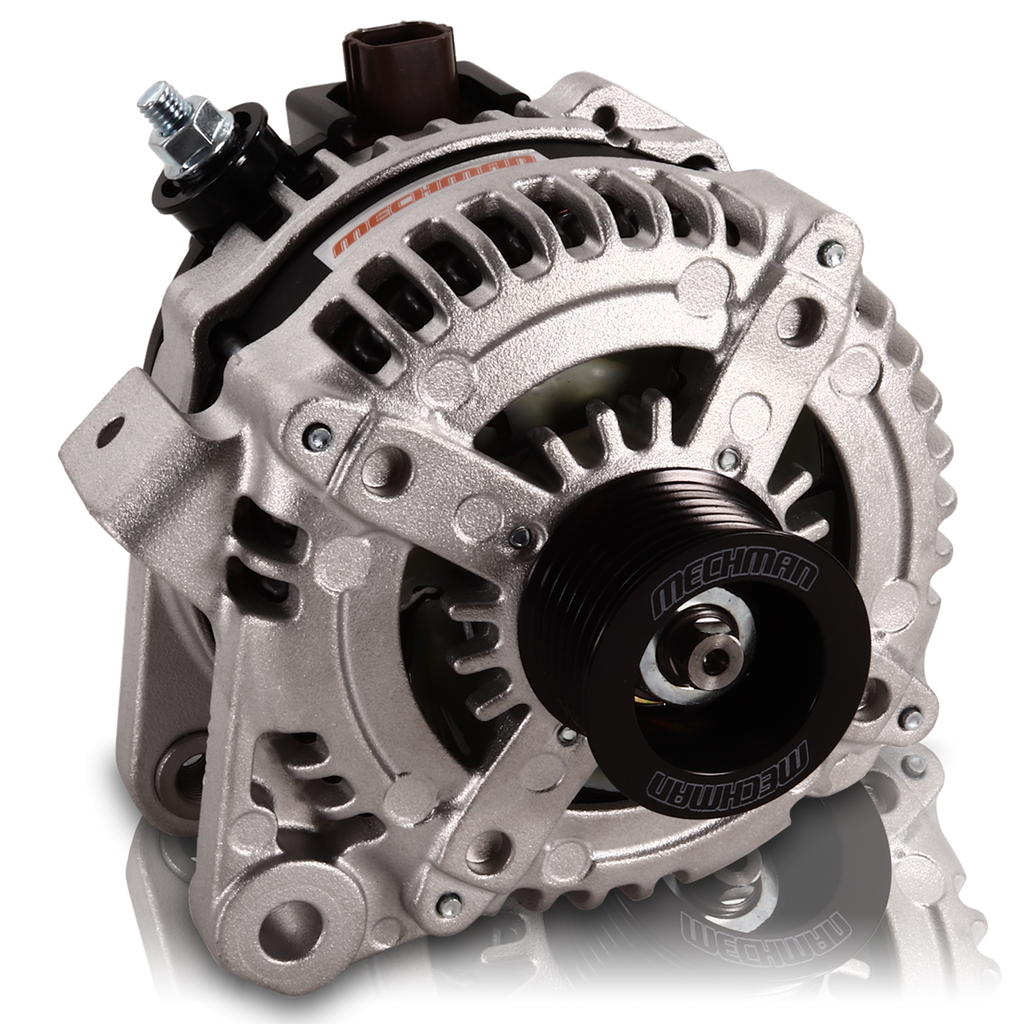 Mechman 240 Amp High Output Alternator Toyota 2.4L