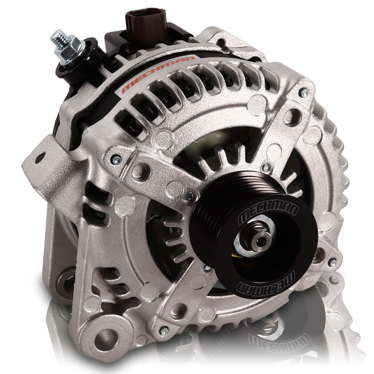 Mechman 240 Amp High Output Alternator Toyota 2.4L