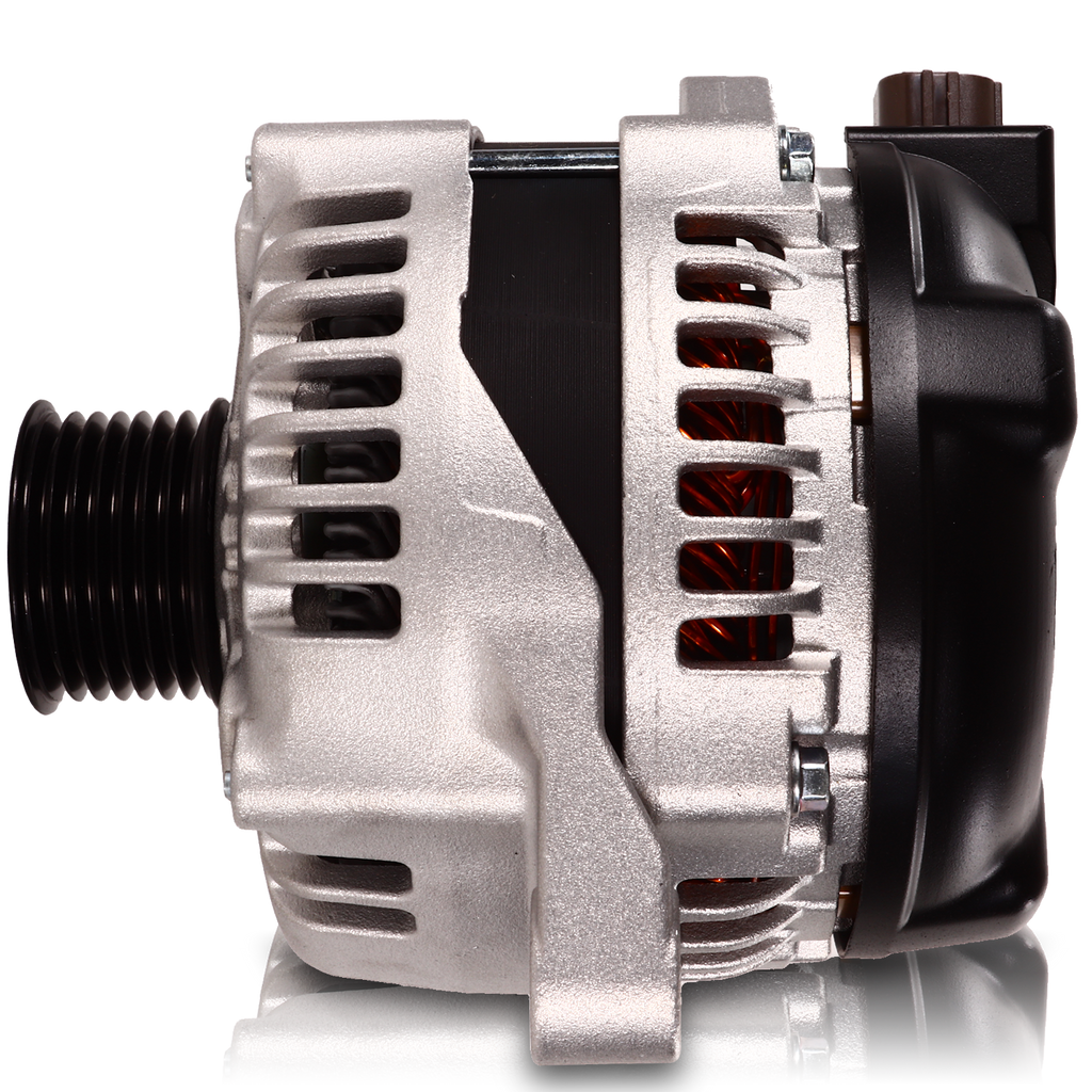 Mechman 240 Amp High Output Alternator Toyota 2.4L
