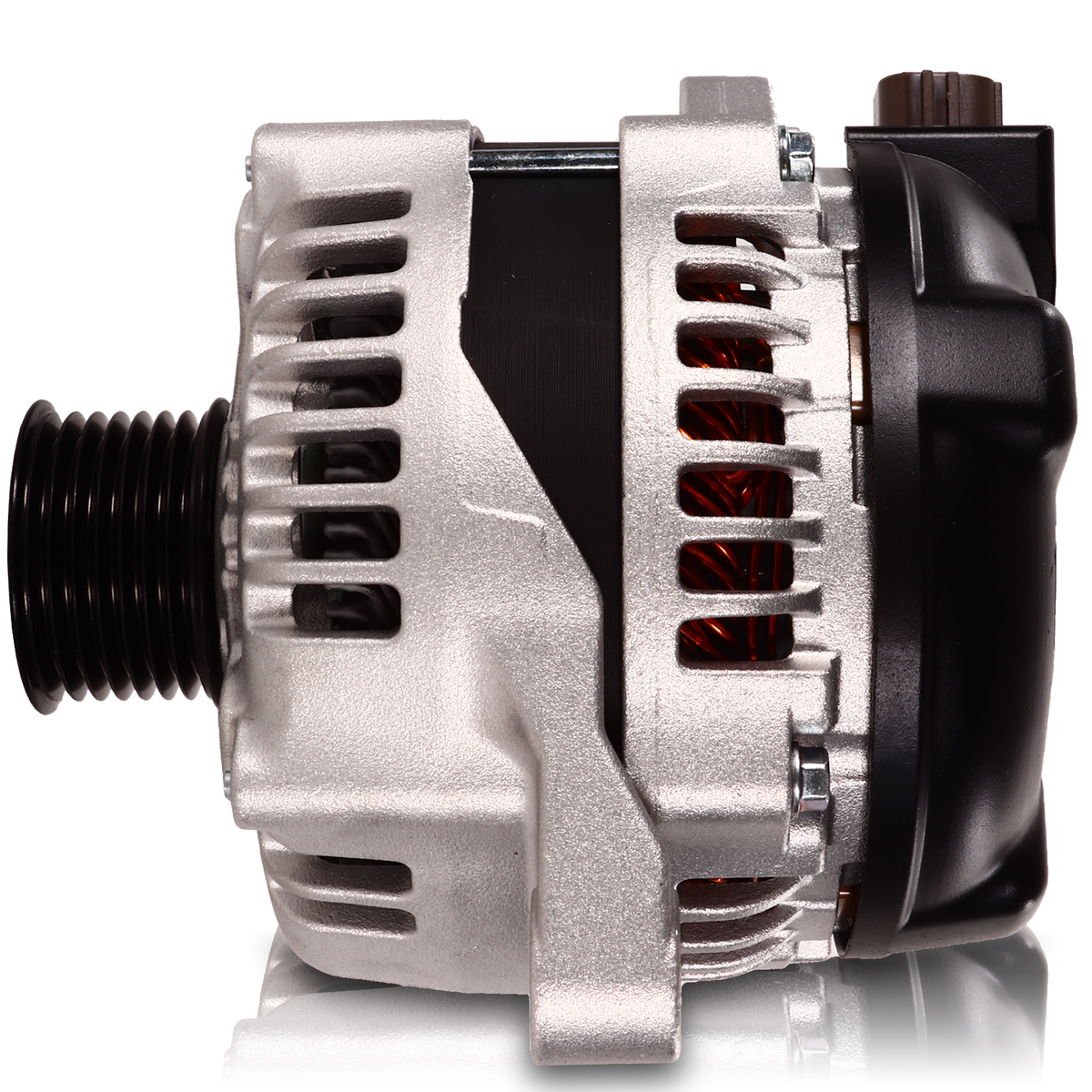 Mechman 240 Amp High Output Alternator Toyota 2.4L