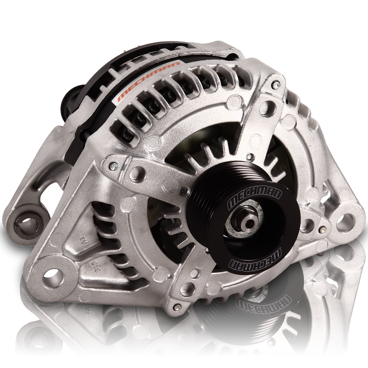 Mechman 240 Amp S Series Alternator 2003-2006 Dodge Viper / Ram 8.3L V10