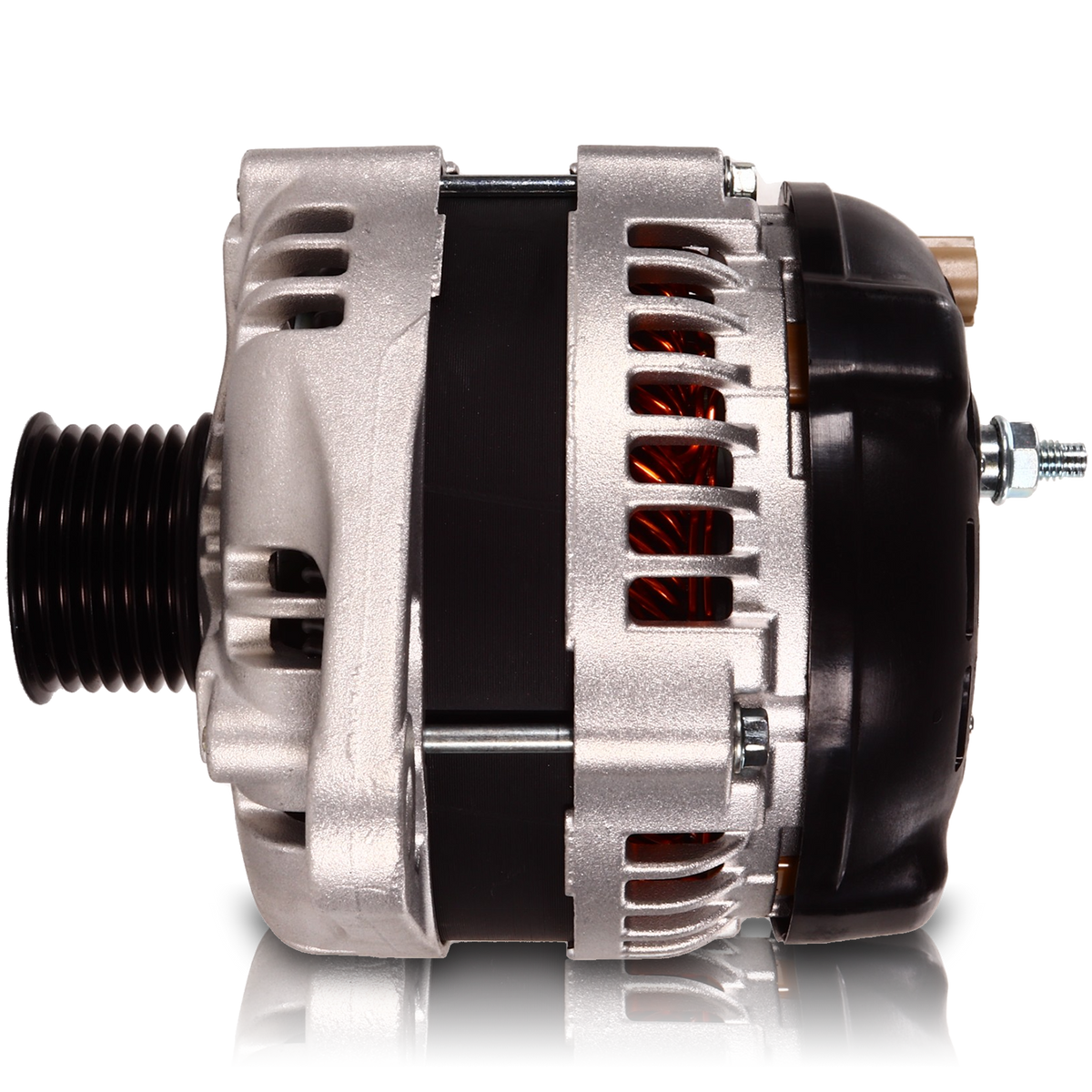 Mechman 240 Amp S Series Alternator 2003-2006 Dodge Viper / Ram 8.3L V10