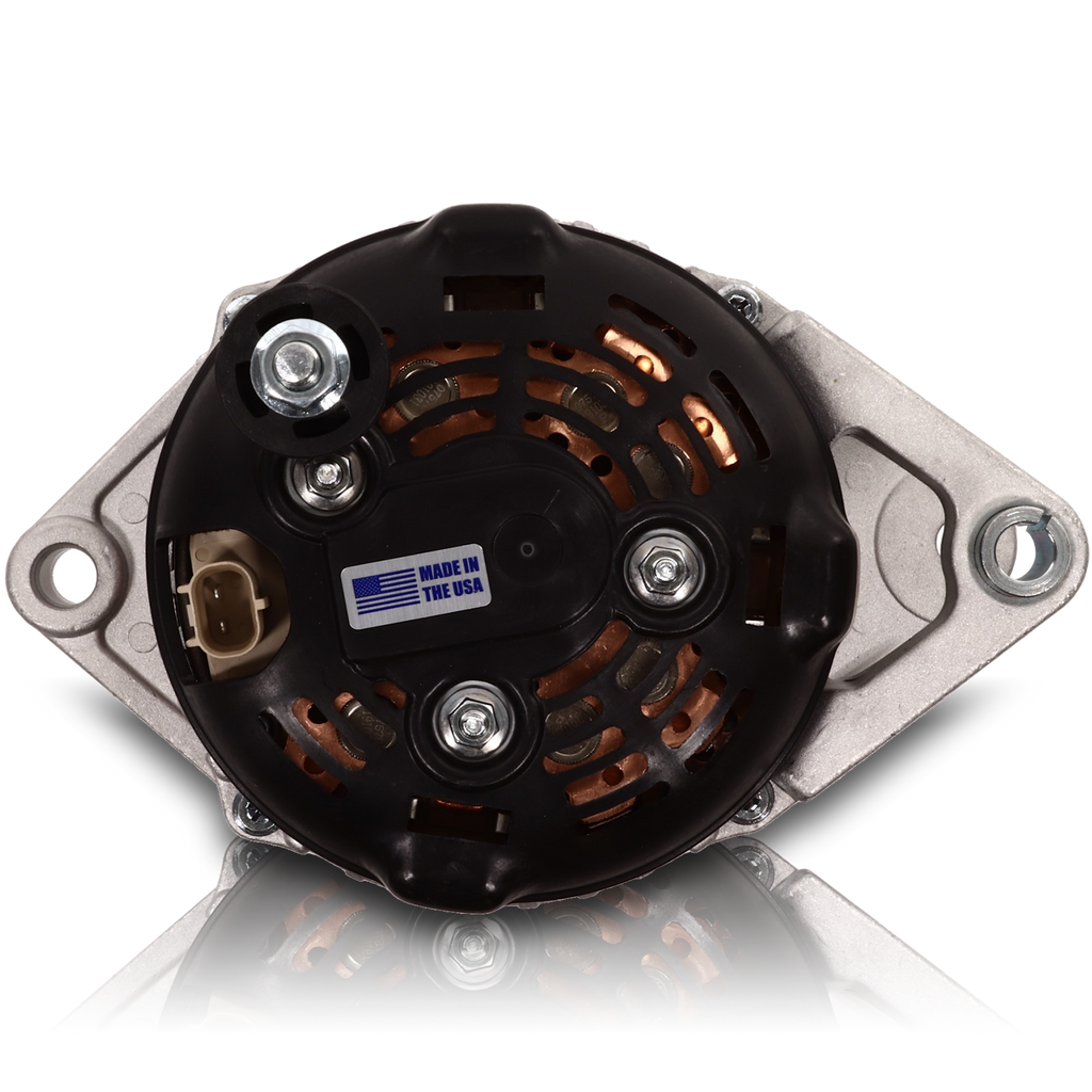 Mechman 240 Amp S Series Racing Alternator 2003-2005 PT Cruiser / Neon SRT-4 2.4L Turbo