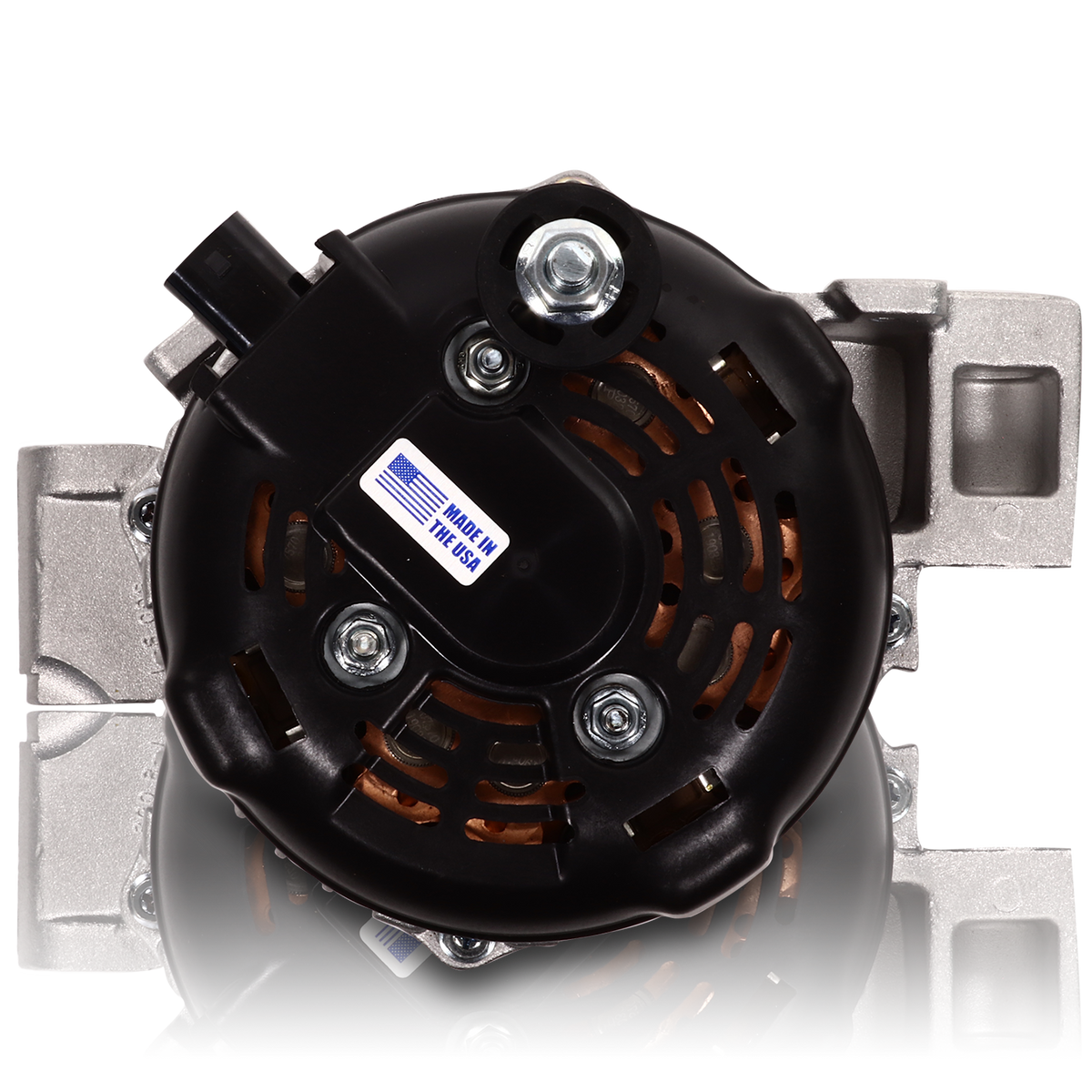 Mechman 240 Amp S Series Racing Alternator 2004-2009 Cadillac STS / SRX 3.6L