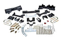 Belltech Flip Kit 99-00 GM C1500 XCab W/5inch