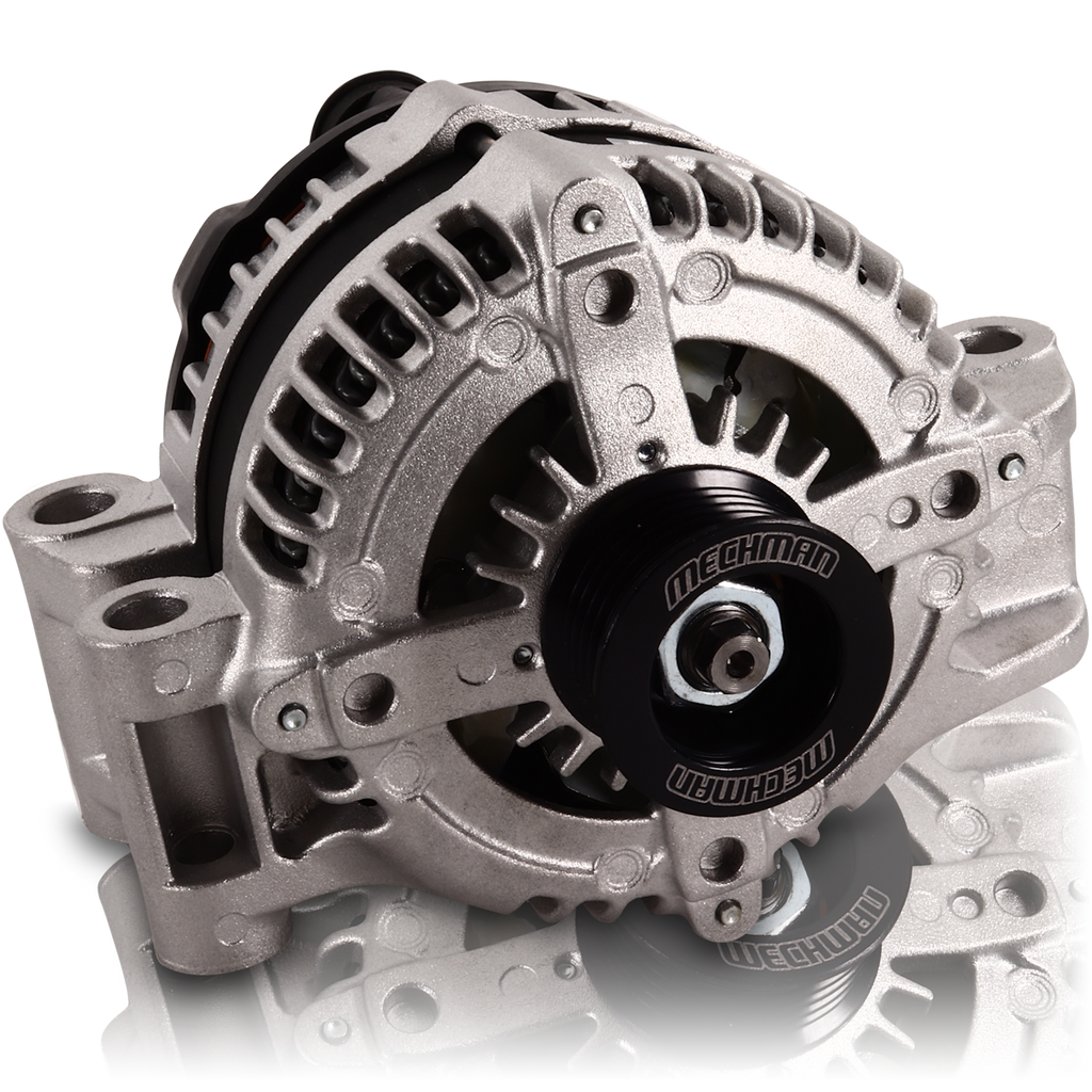 Mechman 240 Amp High Output Alternator Early Chrysler LX Chassis