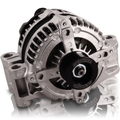 Mechman 240 Amp High Output Alternator Early Chrysler LX Chassis