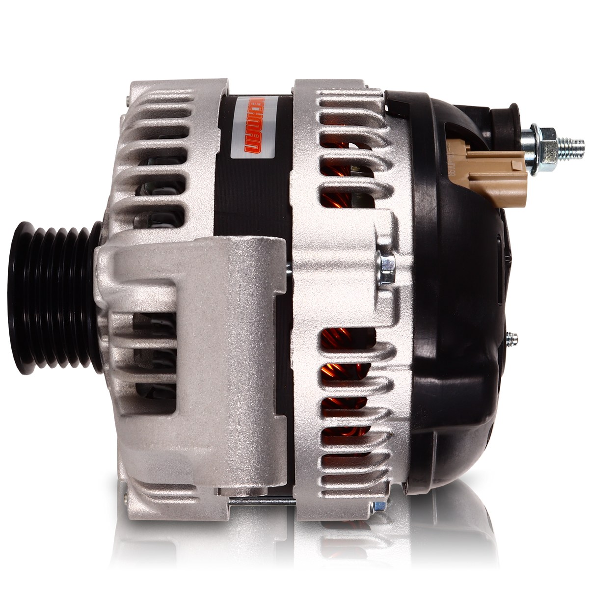 Mechman 240 Amp High Output Alternator Early Chrysler LX Chassis