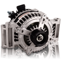 Mechman 240 Amp High Output Alternator GM Ecotec - Single Wire Turn On