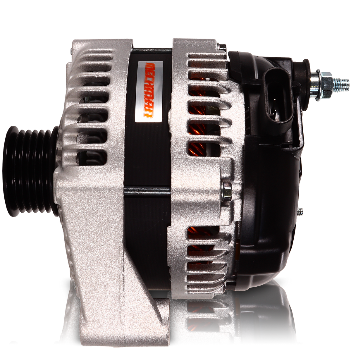 Mechman 240 Amp High Output Alternator 2006-2010 GM 3.5L Car