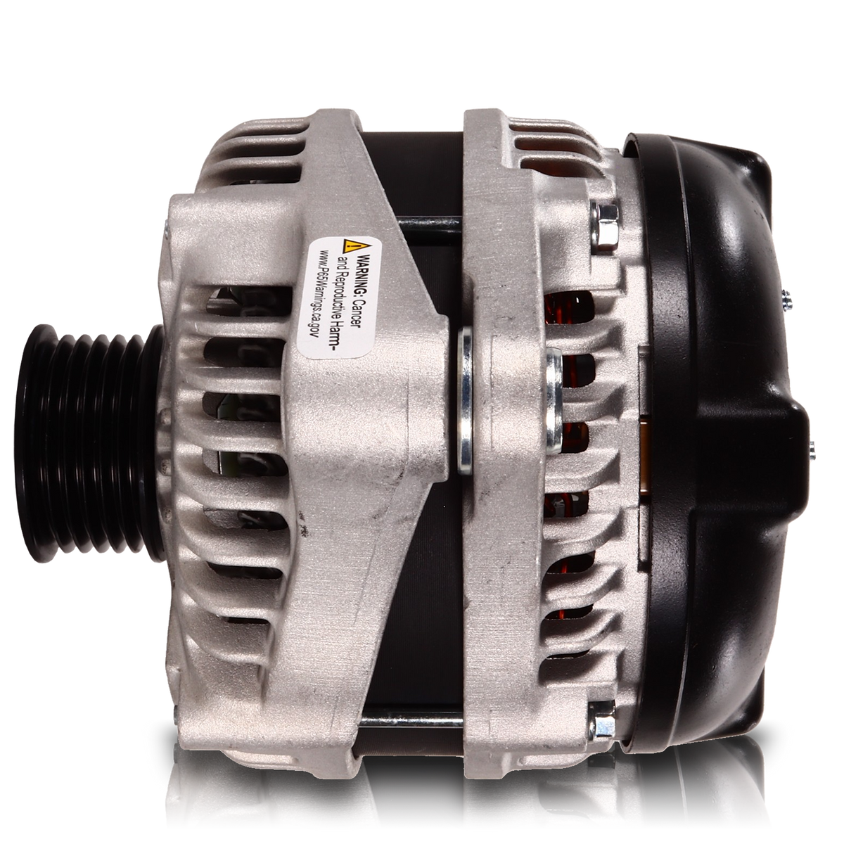Mechman 240 Amp S Series Alternator 2003-2009 Acura TL / RL / MDX 3.2L 3.5L 3.7L
