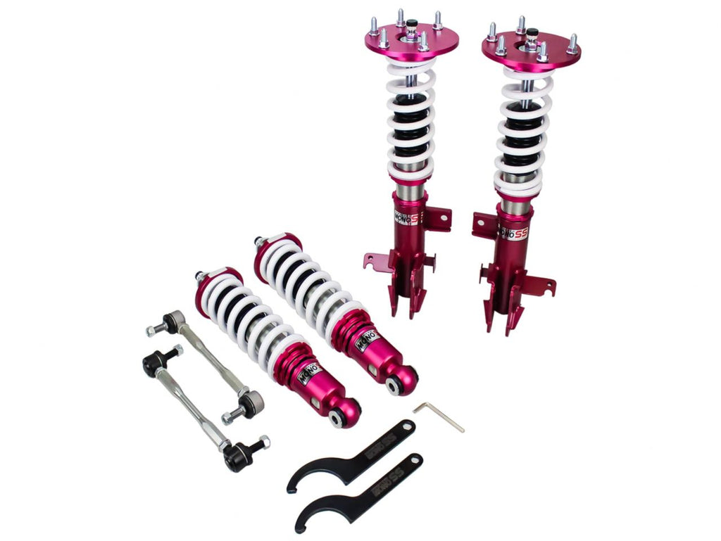 Godspeed Honda CR-V (RM1/RM3/RM4) 2012-16 MonoSS Coilovers